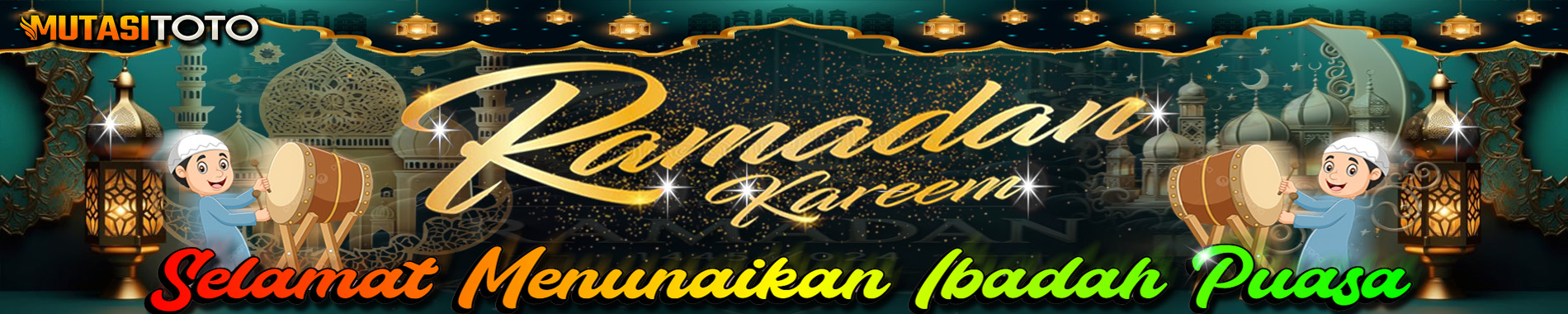 Banner Puasa